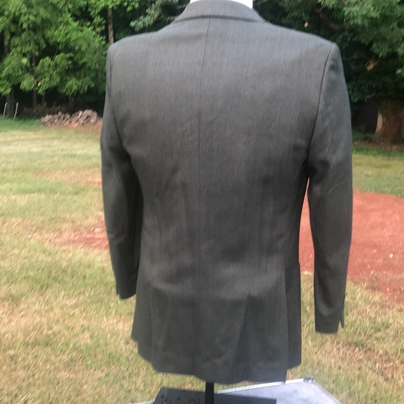 Amen Flusser blazer, new, size Medium , green - Picture 2 of 7